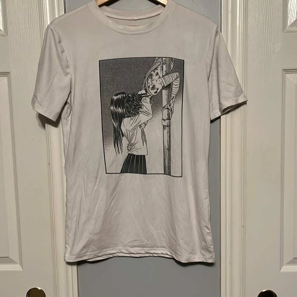 Ladies graphic tee